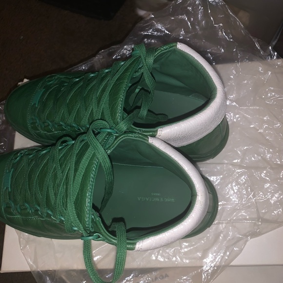 MENS BALENCIAGA ARENAS SIZE 39/ US 7 - Picture 6 of 9